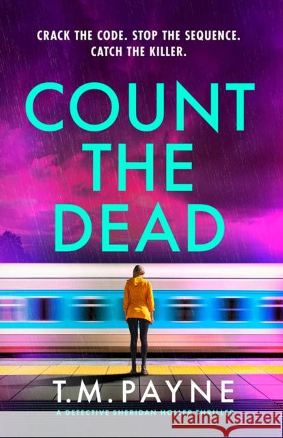 Count the Dead T. M. Payne 9781662532535 Thomas & Mercer - książka