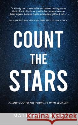 Count The Stars Matthew Turner 9781637462591 Kharis Publishing - książka