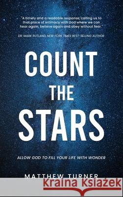 Count the Stars Matthew Turner 9781637462607 Kharis Publishing - książka