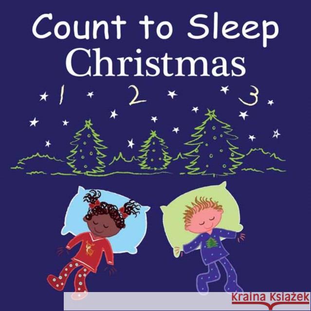 Count to Sleep Christmas Adam Gamble Mark Jasper 9781649070470 Good Night Books - książka