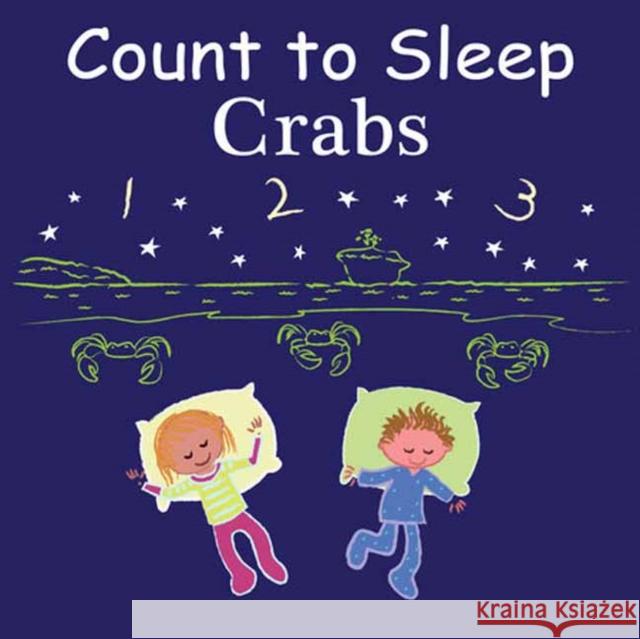 Count to Sleep Crabs Adam Gamble Mark Jasper 9781649070739 Our World of Books - książka