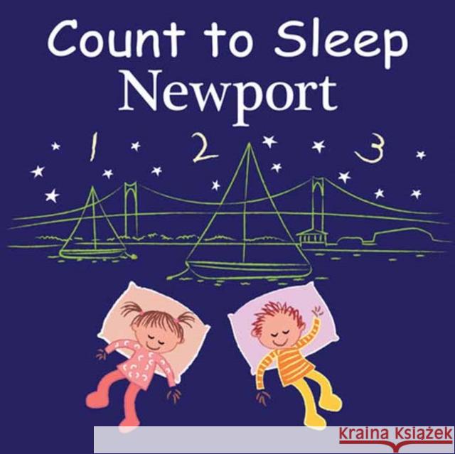 Count to Sleep Newport Adam Gamble Mark Jasper 9781649070777 Good Night Books - książka