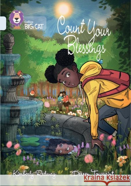 Count Your Blessings: Band 17/Diamond Kimberly Redway 9780008440725 HarperCollins Publishers - książka