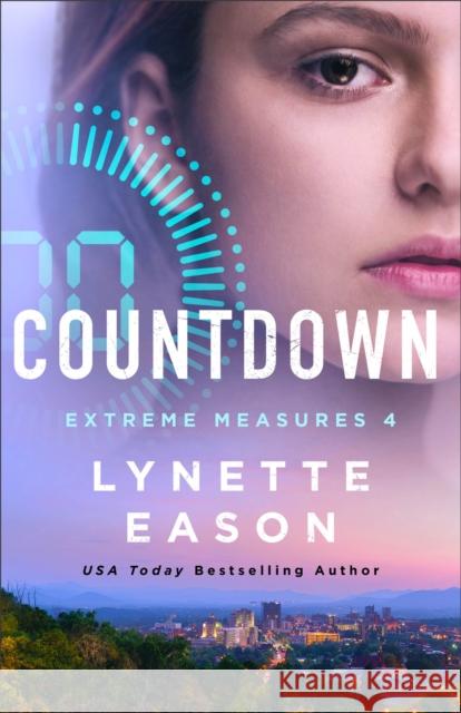 Countdown Lynette Eason 9780800737368 Baker Publishing Group - książka