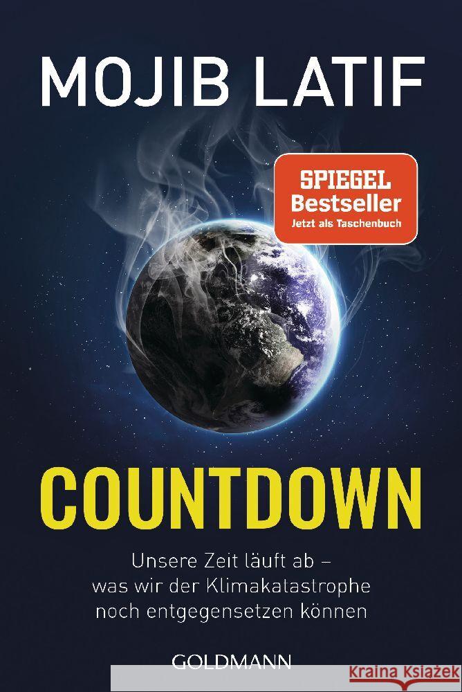 Countdown Latif, Mojib 9783442143009 Goldmann - książka