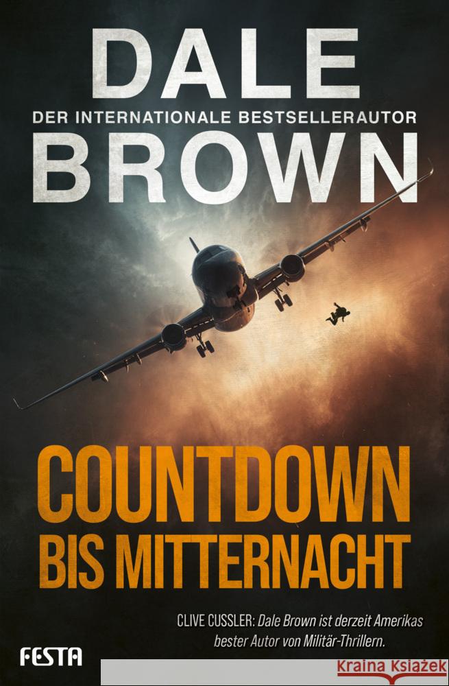 Countdown bis Mitternacht Brown, Dale 9783986762346 Festa - książka