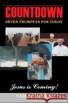 Countdown: Seven Trumpets for Today Carol Zarska 9781479605798 Teach Services, Inc. - książka