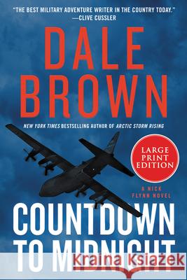 Countdown to Midnight Dale Brown 9780063241824 HarperLuxe - książka