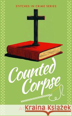 Counted Corpse ACF Bookens 9781036704155 Vinci Books Ltd. - książka