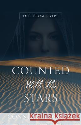 Counted with the Stars Connilyn Cossette 9781410488909 Cengage Learning, Inc - książka