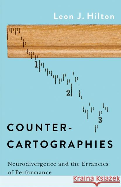 Counter-cartographies Leon J. Hilton 9781517909024 University of Minnesota Press - książka