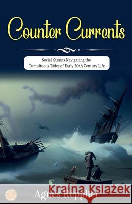 Counter Currents Agnes Repplier 9789359570457 DD Sales and Distributors - książka