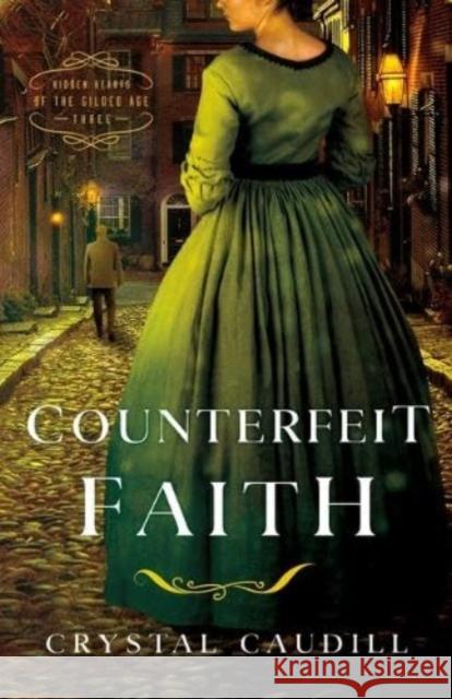 Counterfeit Faith Crystal Caudill 9780825447426 Kregel Publications - książka