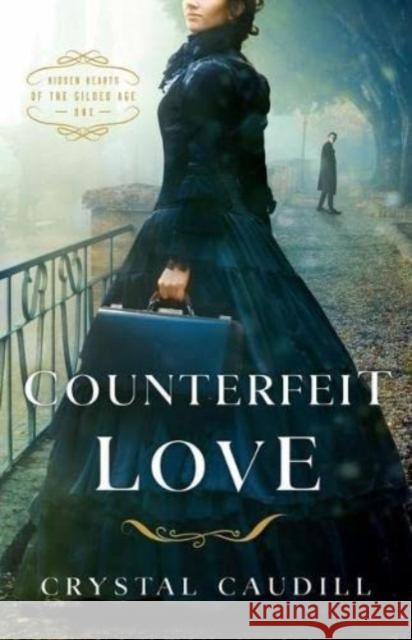 Counterfeit Love Crystal Caudill 9780825447402 Kregel Publications - książka