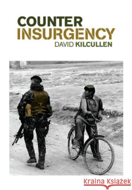 Counterinsurgency David Kilcullen 9781849040280 C Hurst & Co Publishers Ltd - książka