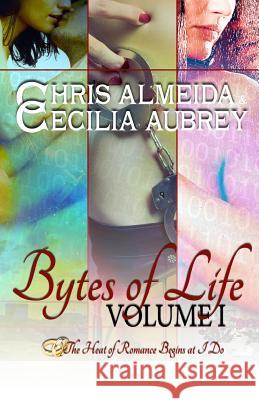 Countermeasure: Bytes of Life Volume I: Bytes of Life Bundle Chris Almeida Cecilia Aubrey Emmanuelle Hertel 9781927554227 Eire Publishing, LLC - książka