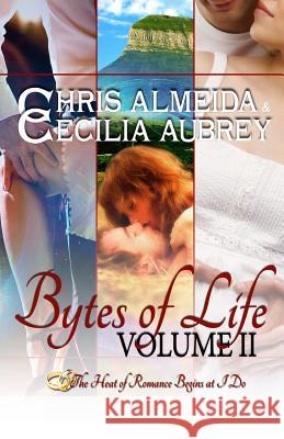 Countermeasure: Bytes of Life Volume II Chris Almeida Cecilia Aubrey Emmanuelle Hertel 9781927554340 Eire Publishing, LLC - książka