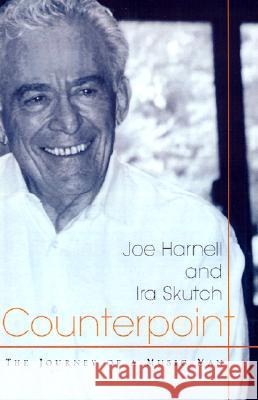 Counterpoint: The Journey of a Music Man Joe Harnell, Ira Skutch 9780738849898 Xlibris - książka