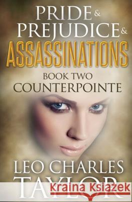 Counterpointe Leo Charles Taylor 9781495905117 Createspace - książka