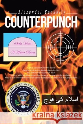 Counterpunch Alexander Connolly 9781662401800 Page Publishing, Inc - książka