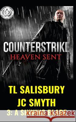 Counterstrike: Heaven Sent Janet C. Smyth Travis L. Salisbury 9781717925985 Independently Published - książka