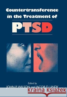 Countertransference in the Treatment of Ptsd Wilson, John P. 9780898623697 Guilford Publications - książka