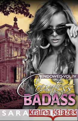 Countess Badass Sara Forbes 9781728784243 Independently Published - książka