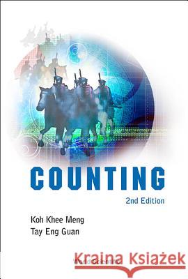 Counting (2nd Edition) Khee Meng Koh 9789814401913  - książka