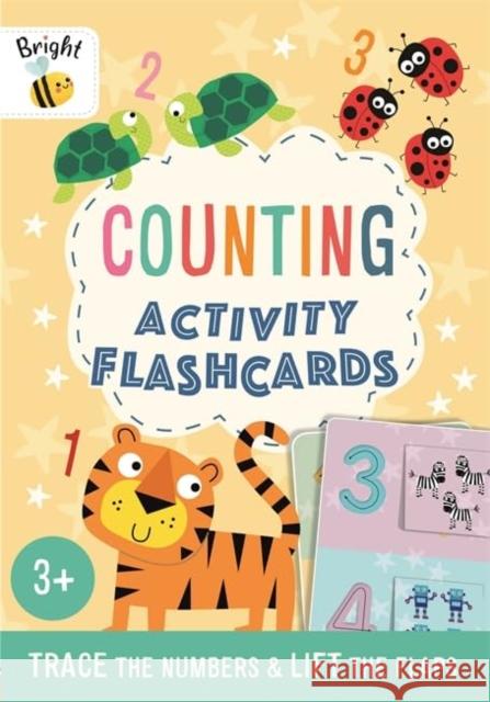 Counting Activity Flashcards Autumn Publishing 9781837951550 Bonnier Books Ltd - książka