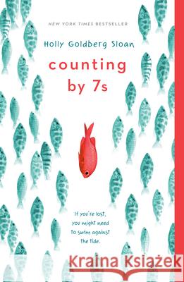 Counting by 7s Sloan, Holly Goldberg 9780142422861 Puffin Books - książka