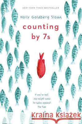 Counting by 7s Holly Goldberg Sloan 9780803738553 Dial Books - książka