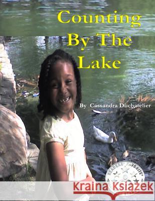 Counting By The Lake Duchatelier, Cassandra 9780986192494 Ifam Publishing, LLC - książka