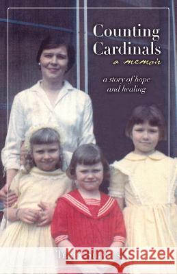 Counting Cardinals Terri a. Sigafus 9780977968732 Tmber Wind Books - książka
