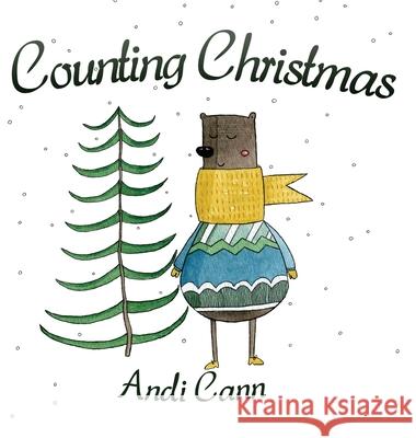 Counting Christmas Andi Cann 9781949761603 Mindview Press - książka