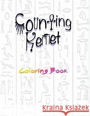 Counting Kemet Lola Parker 9781716351280 Lulu.com - książka