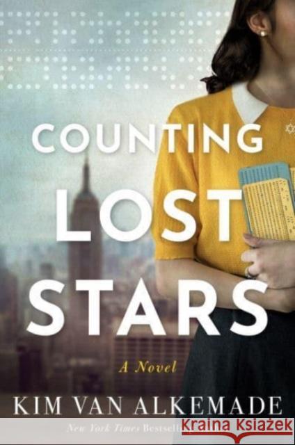 Counting Lost Stars: A Novel Kim van Alkemade 9780063289918 HarperCollins Publishers Inc - książka