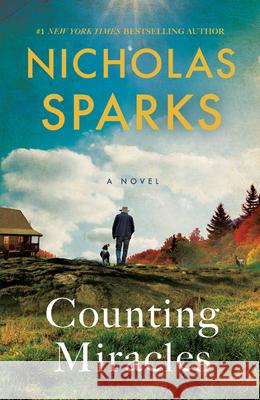 Counting Miracles Nicholas Sparks 9780593449615 Dell - książka