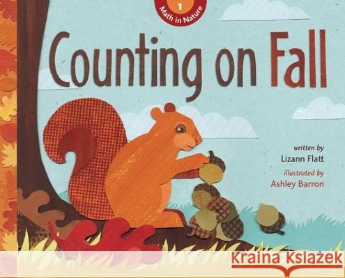 Counting on Fall  9781771473101 Owlkids - książka