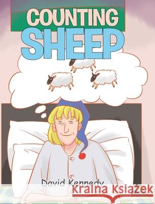 Counting Sheep David Kennedy 9781098007553 Christian Faith - książka