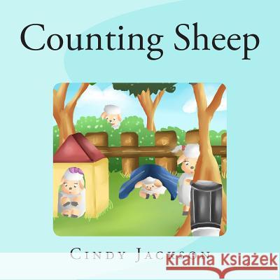 Counting Sheep Cindy Jackson 9781493778270 Createspace - książka