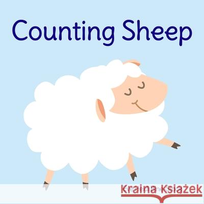 Counting Sheep Eve Heidi Bine-Stock 9798758624982 Independently Published - książka