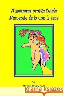Counting Silly Faces Numbers One to Ten Abkhazarian Edition: By Michael Richard Craig Volume One Michael Richard Craig Michael Richard Craig 9781482075649 Createspace - książka