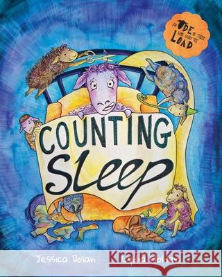 Counting Sleep Jessica Dolan Lydia Holder 9781068293313 Ode to the Load - książka