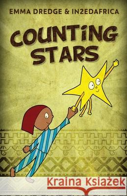 Counting Stars Emma Dredge 9784824113504 Next Chapter - książka