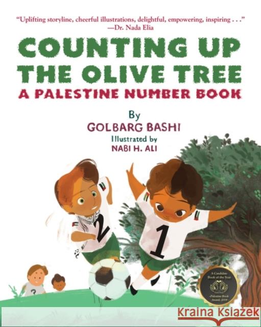 Counting Up the Olive Tree: A Palestine Number Book Golbarg Bashi 9798887440774 PM Press - książka