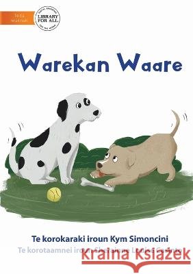 Counting - Warekan Waare (Te Kiribati) Kym Simoncini Sherainne Louis 9781922827692 Library for All - książka