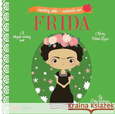 Counting with -Contando Con Fr Ariana Stein 9781495126567 Lil' Libros - książka