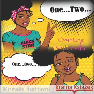 Counting with Kailee Kerais Sutton 9780578757810 Andrea Johnson Books Publishing - książka