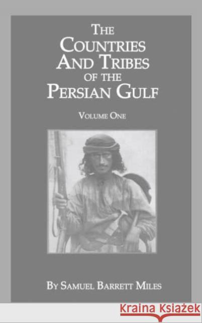 Countries & Tribes of Persian Gulf Barrett 9781138054691 Taylor and Francis - książka