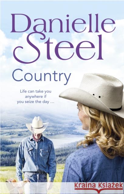 Country Danielle Steel 9780552166195 Transworld Publishers Ltd - książka
